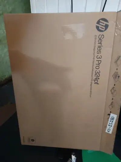 Monitor hp 23 pulgadas - miniatura 2