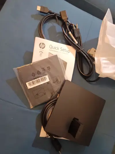 Monitor hp 23 pulgadas - miniatura 3