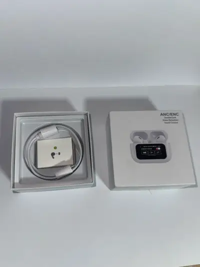 Audífonos inalámbricos con pantalla táctil - miniatura 1