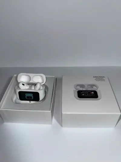 Audífonos inalámbricos con pantalla táctil - miniatura 3