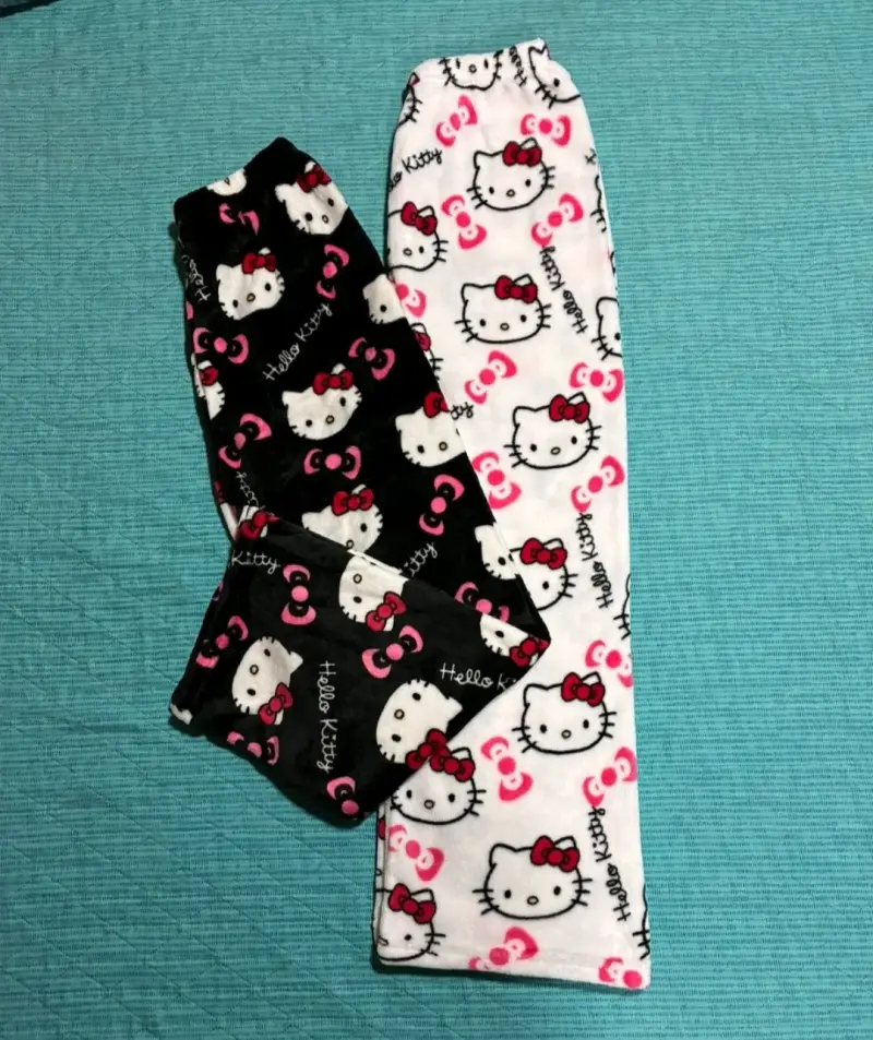 Pijama Hello Katty x Spiderman - 5