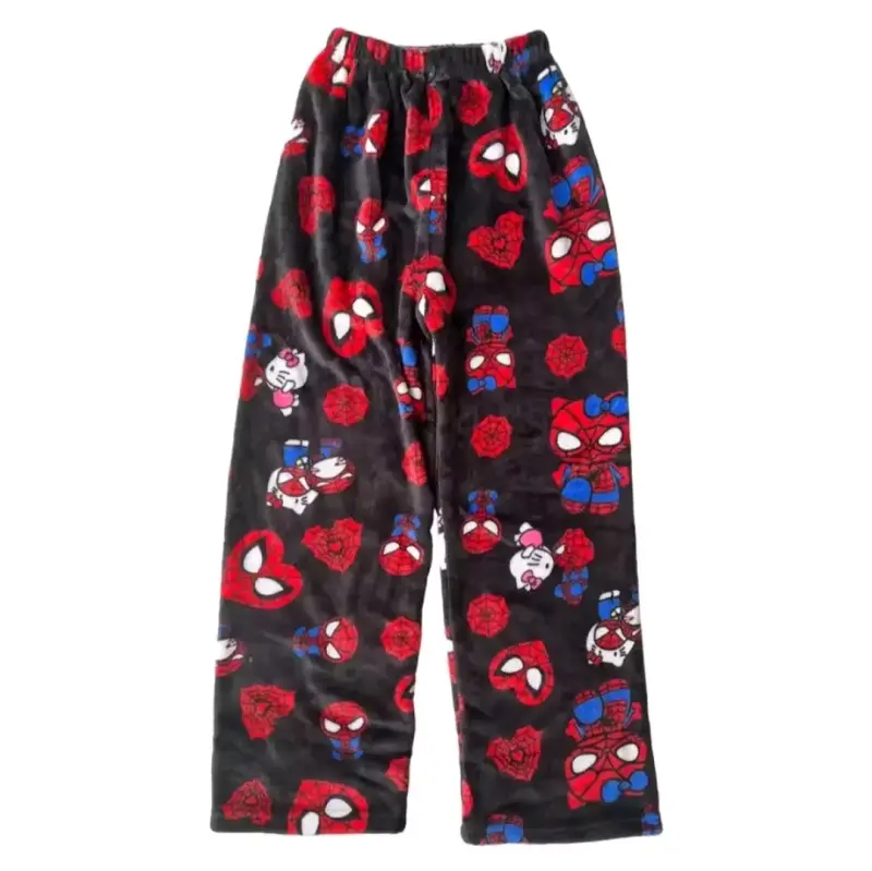 Pijama Hello Katty x Spiderman - 1