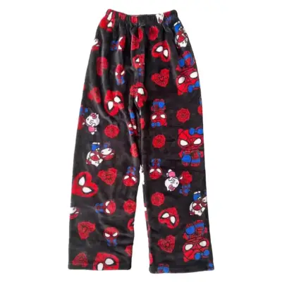 Pijama Hello Katty x Spiderman - miniatura 1