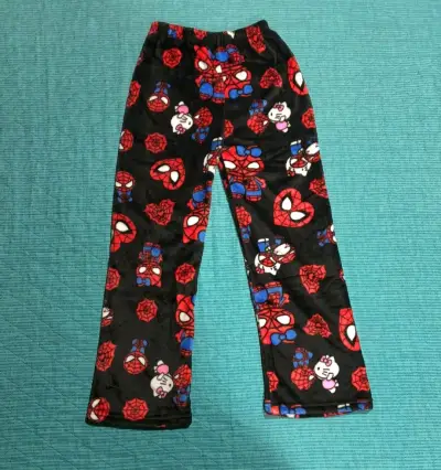 Pijama Hello Katty x Spiderman - miniatura 6