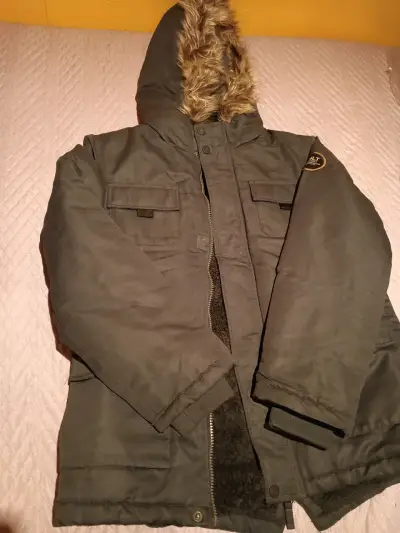 Chaqueta impermeable niño - miniatura 1
