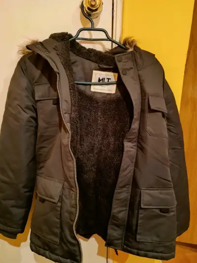 Chaqueta impermeable niño - miniatura 3