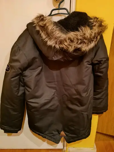 Chaqueta impermeable niño - miniatura 4