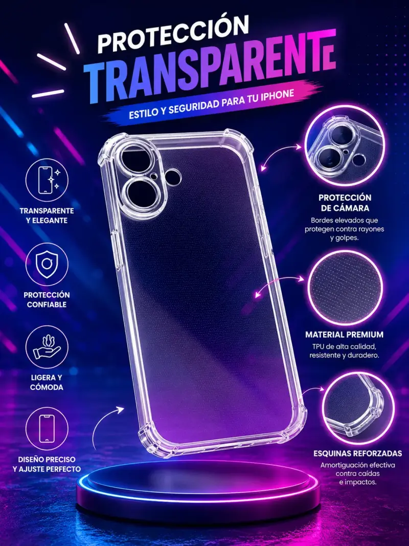 Funda IPhone