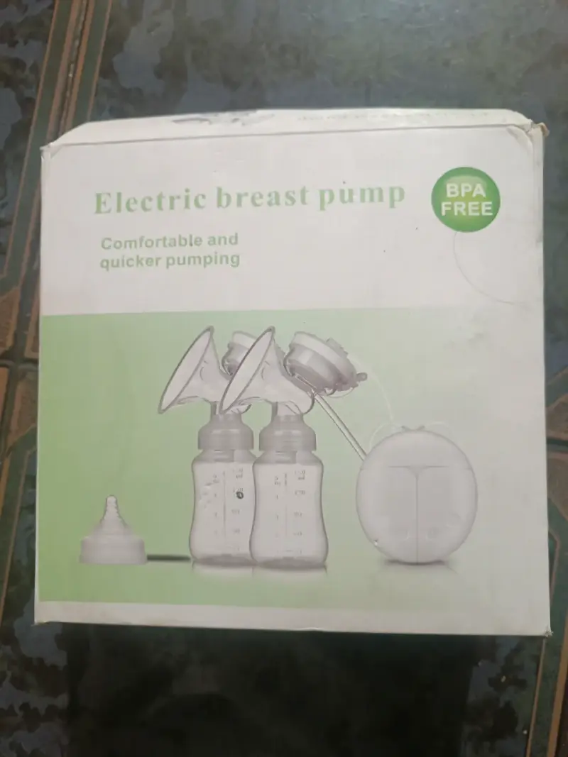 Extractor de leche