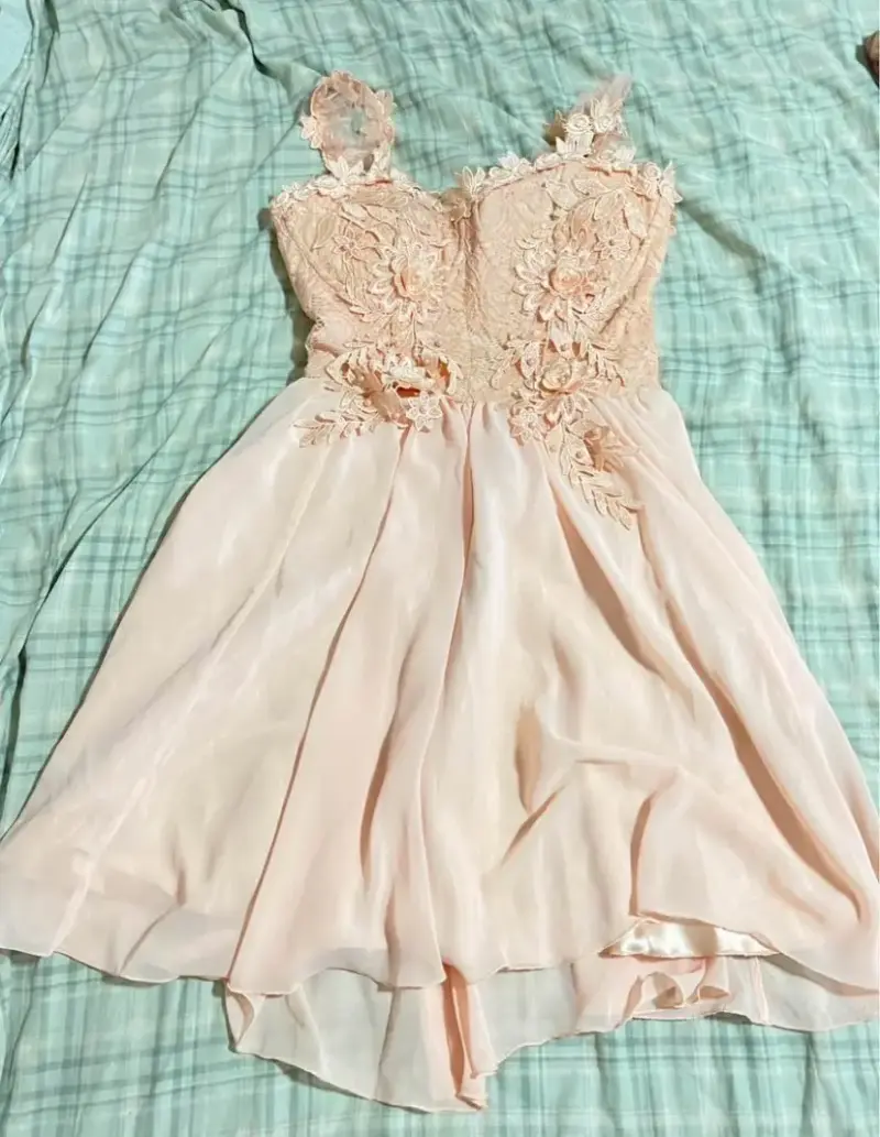 Vestido de fiesta talla M