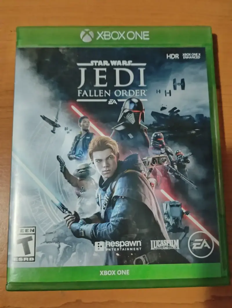 Videojuego Star Wars jedi fallen order xbox one - 1