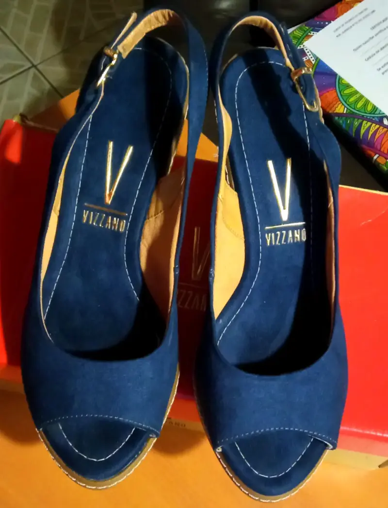 Zapatos Vizzano nuevos - 1