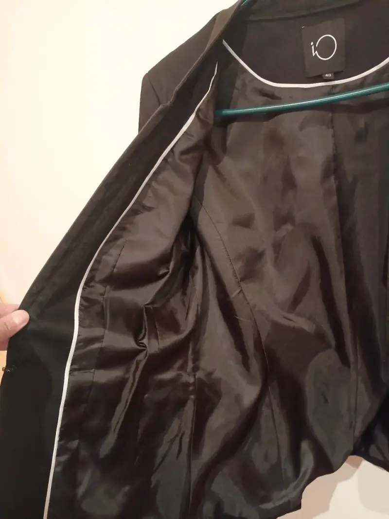 Blazer Marca io - 3