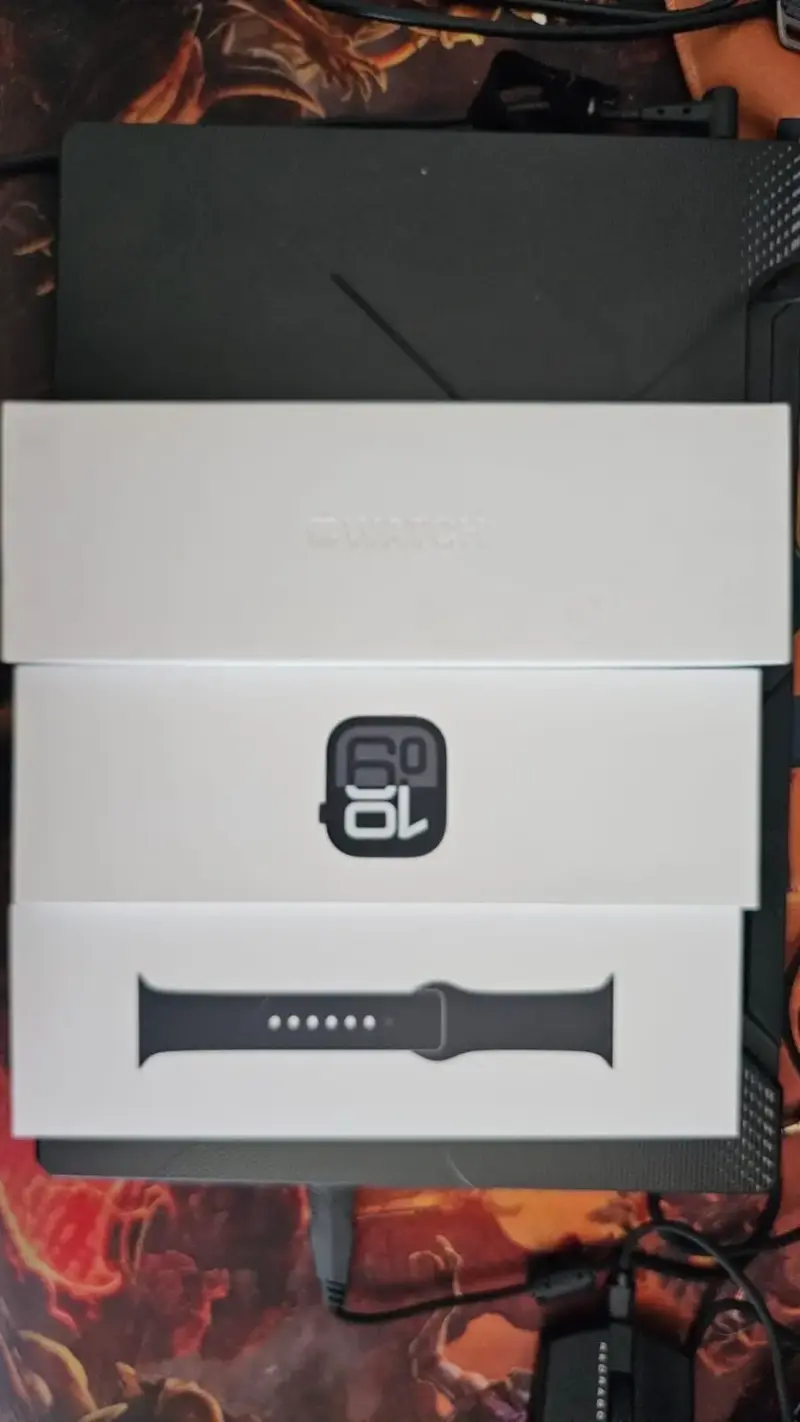 Apple watch series 10 - 2