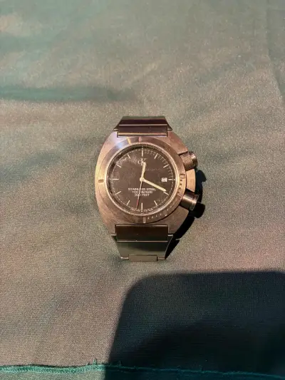 Reloj correa metalica Calvin Klein - miniatura 1