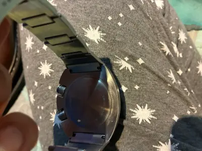 Reloj correa metalica Calvin Klein - miniatura 4