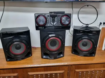 Equipo musical - miniatura 4