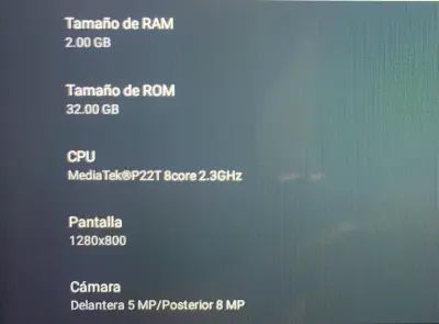 Tablet M10 HD 10” - miniatura 2
