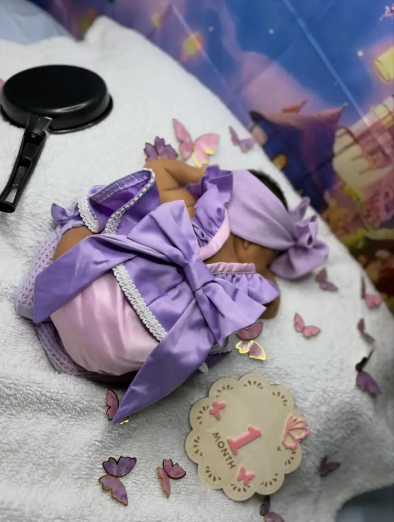 Disfraz Rapunzel - 5