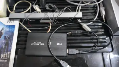 Wii con juegos - miniatura 5