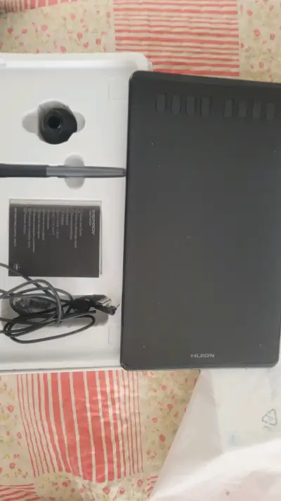 Huion tablet H950P - miniatura 1