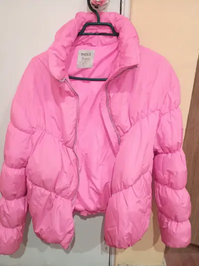 Parka Rosada L - miniatura 1