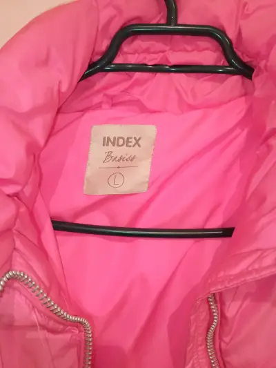 Parka Rosada L - miniatura 2