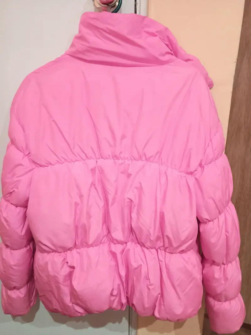 Parka Rosada L - 3