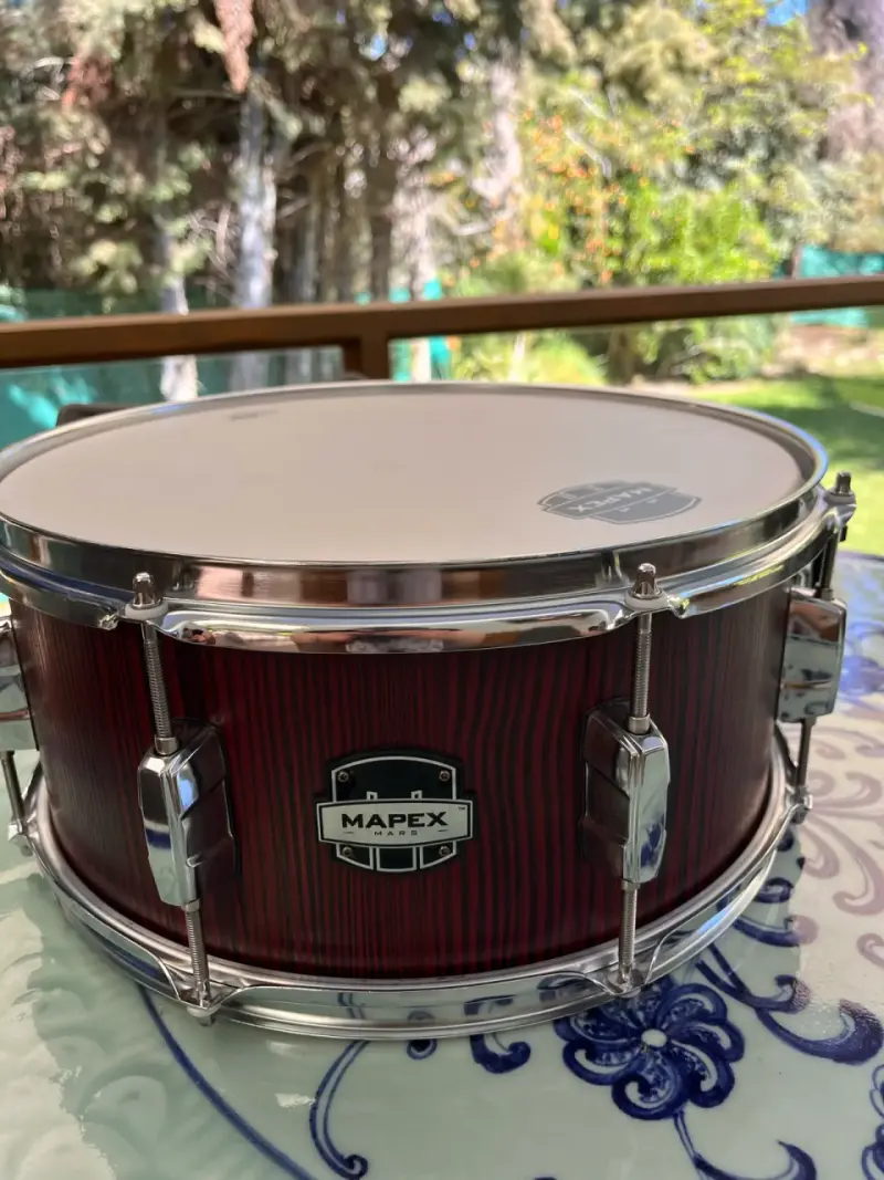 Tambor/Caja Mapex Mars - 5