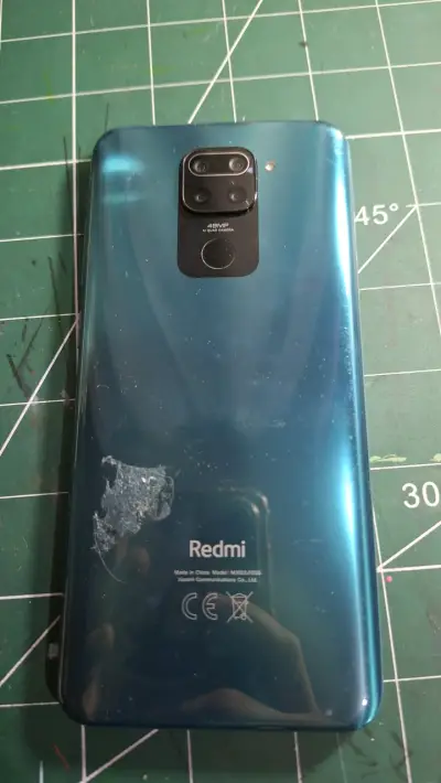 Redmi 9 note - miniatura 1