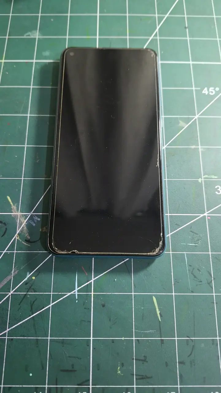 Redmi 9 note - 2