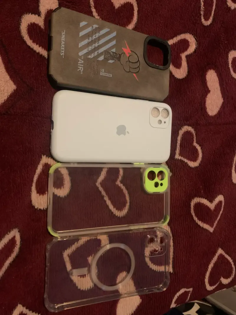 Carcasas iPhone 11 - 1