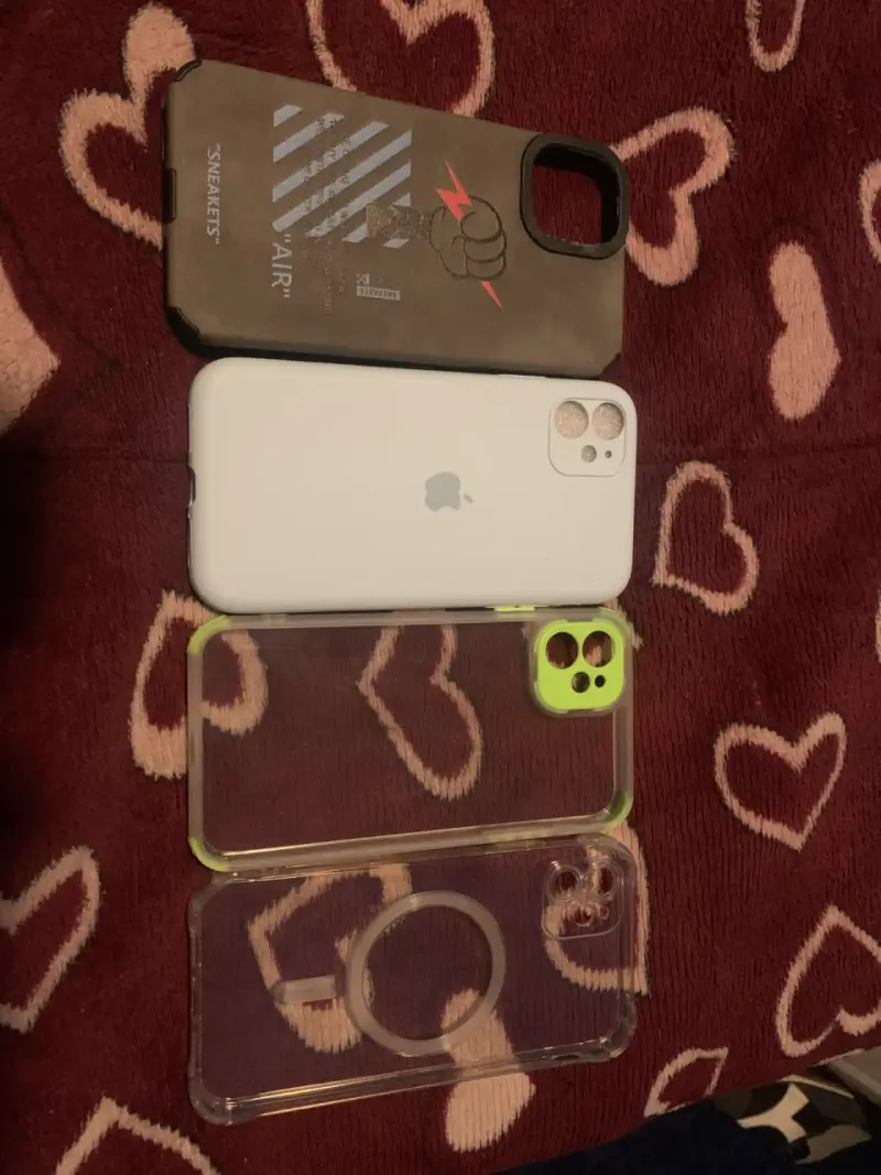 Carcasas iPhone 11 - 4