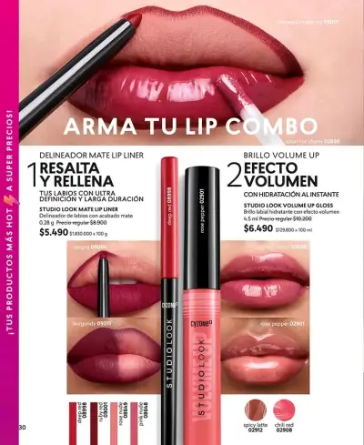 Maquillaje - miniatura 1