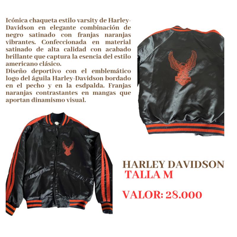 Varsity de Harley-Davidson