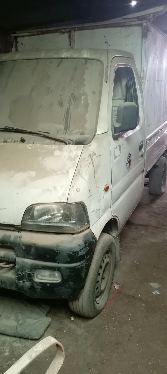Venta camioneta y cortadora - 2