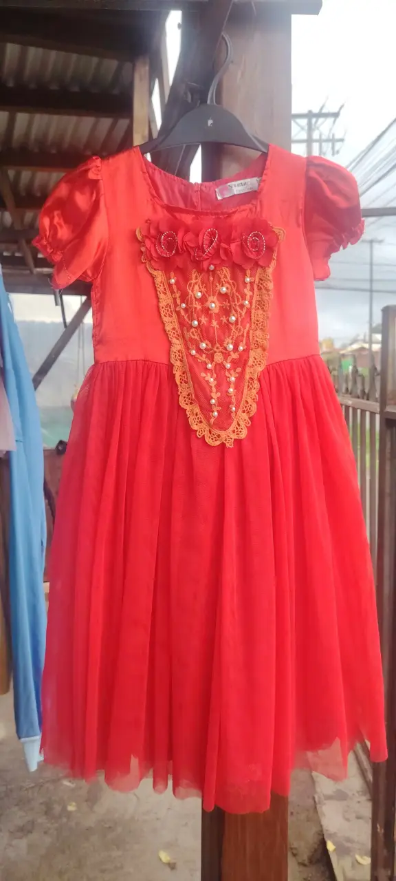 Vestidos Niñas 120. 140. - 2