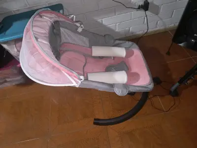 Mesedora y cuna colecho - miniatura 1