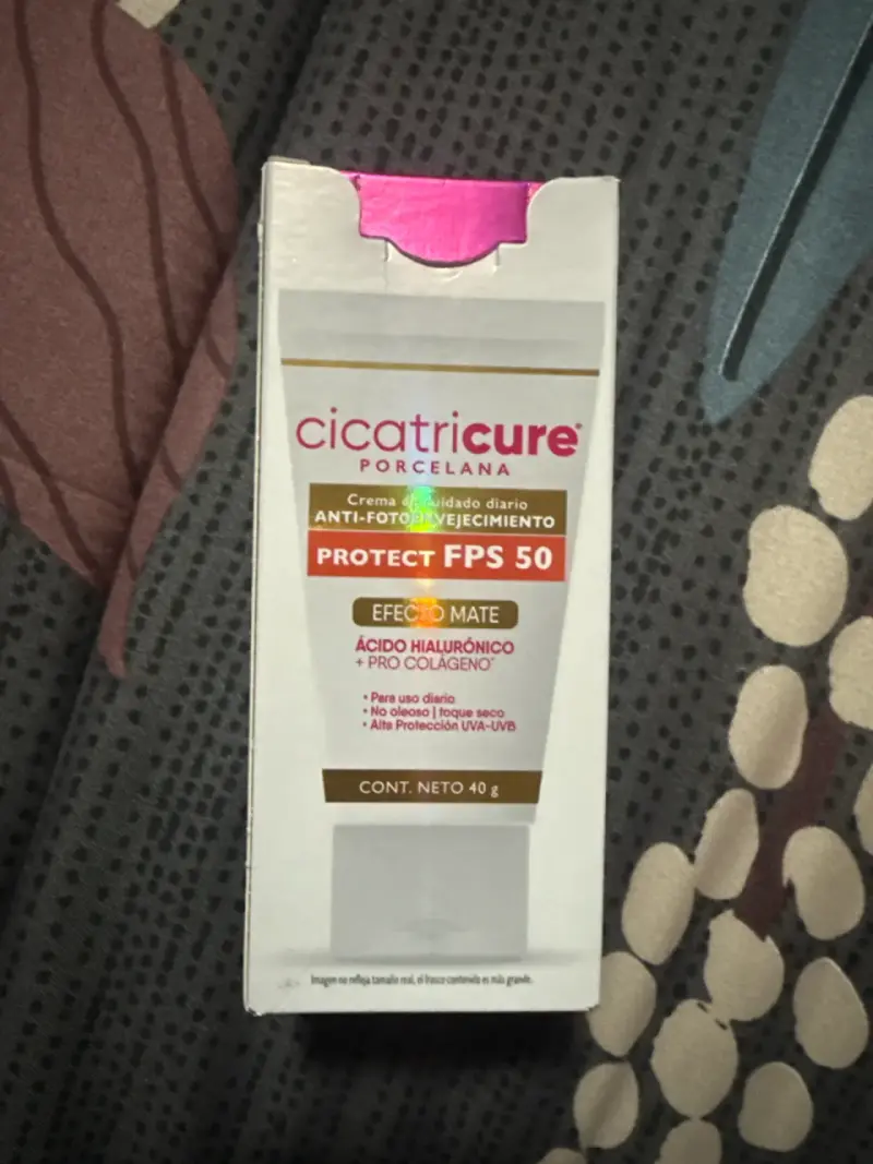 Cocatricure porcelana