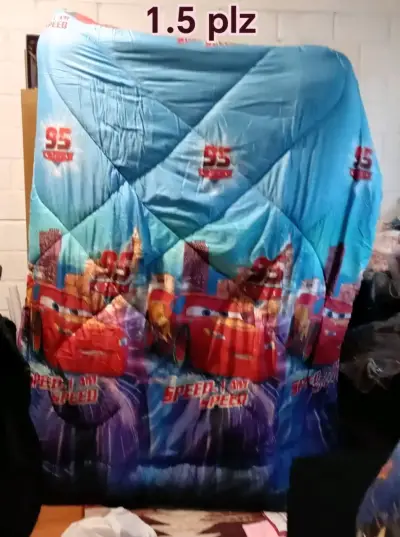 Cobertores 1.5 plaza - miniatura 4
