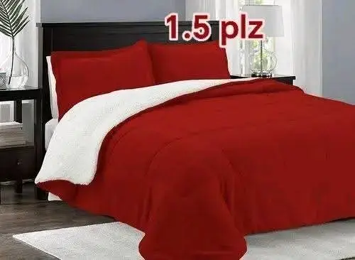 Cobertores 1.5 plaza - 6