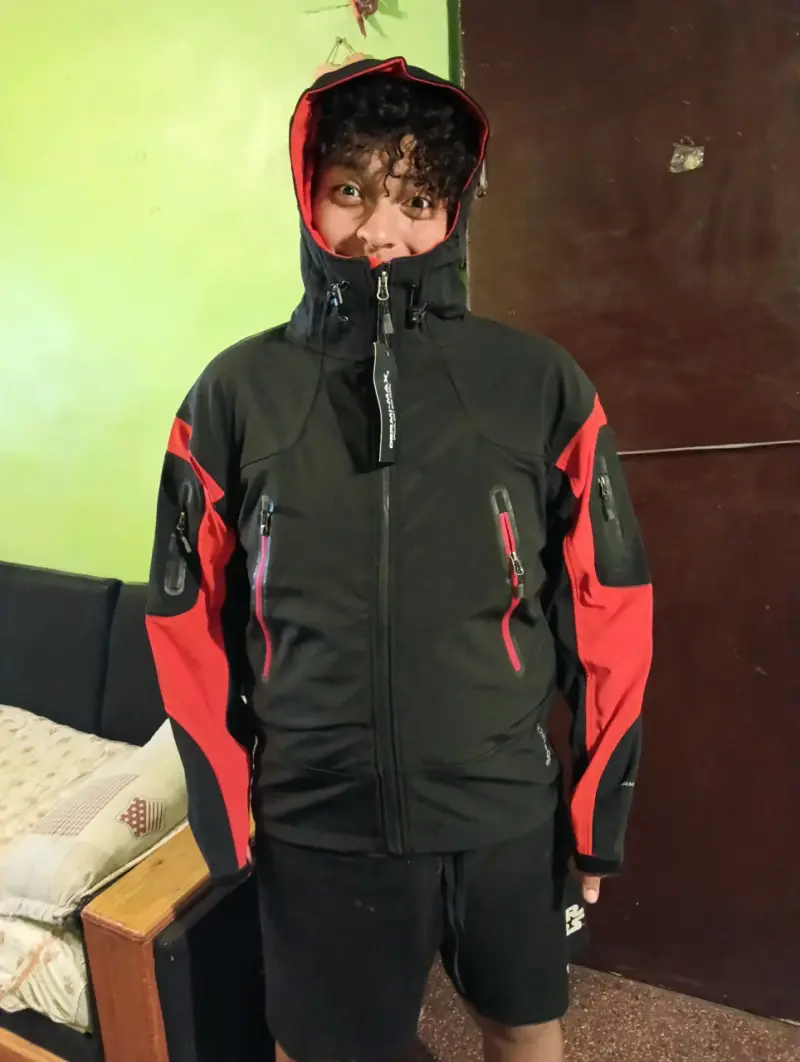 Chaqueta de hombre - 1