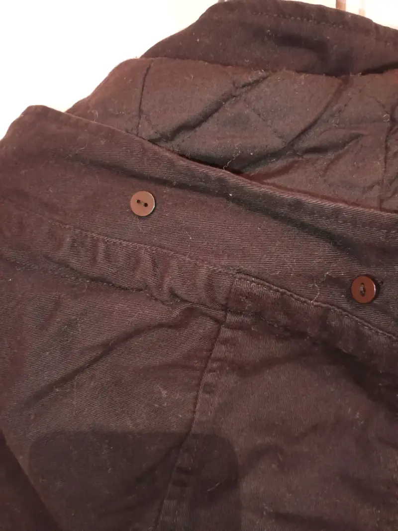 Chaqueta Montgomery S - 4
