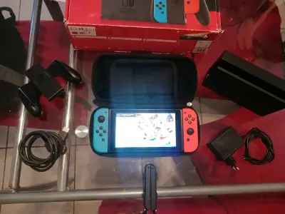Nintendo switch V2 - miniatura 3