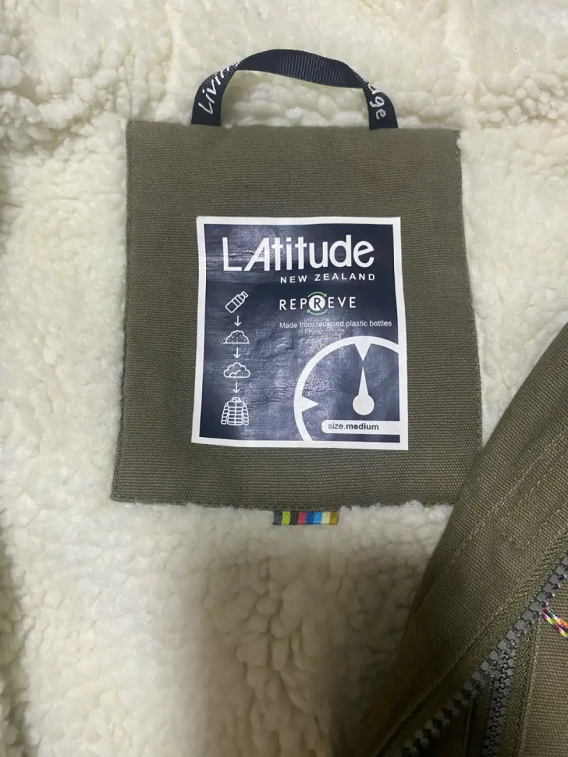 Chaqueta Latitude - 3