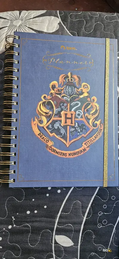 Planner harry potter - miniatura 1