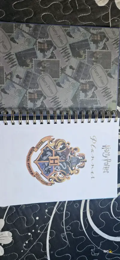 Planner harry potter - miniatura 2