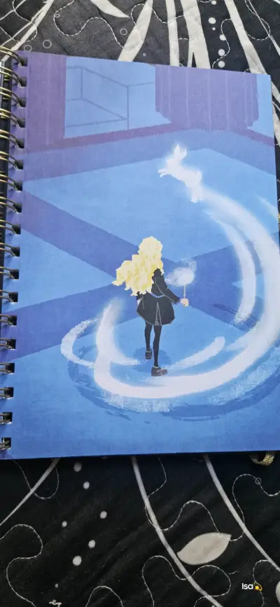 Planner harry potter - miniatura 6