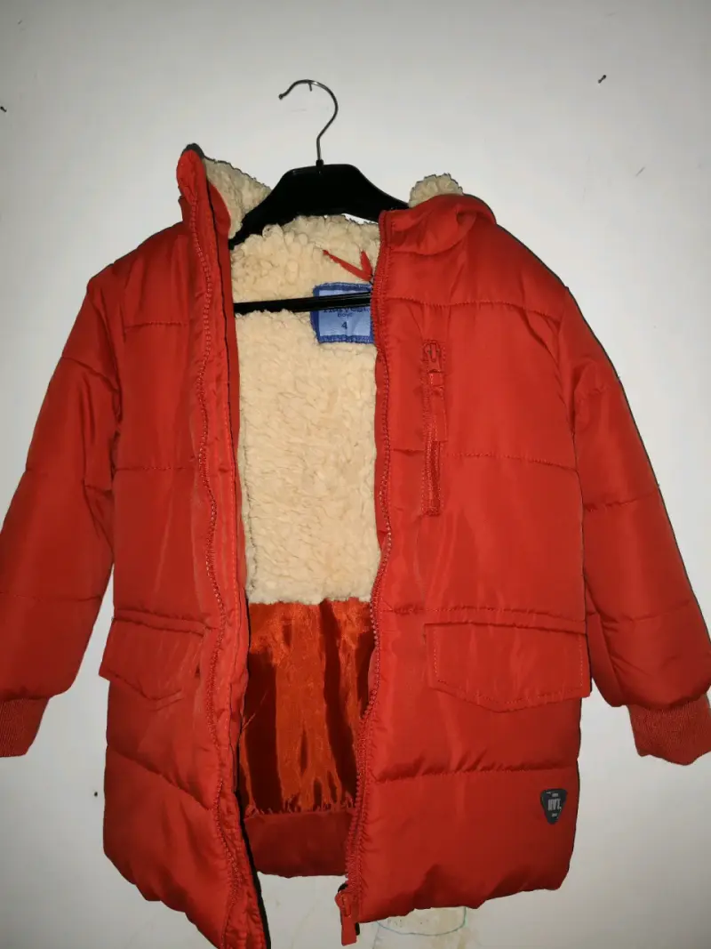 Chaqueta niño - 2