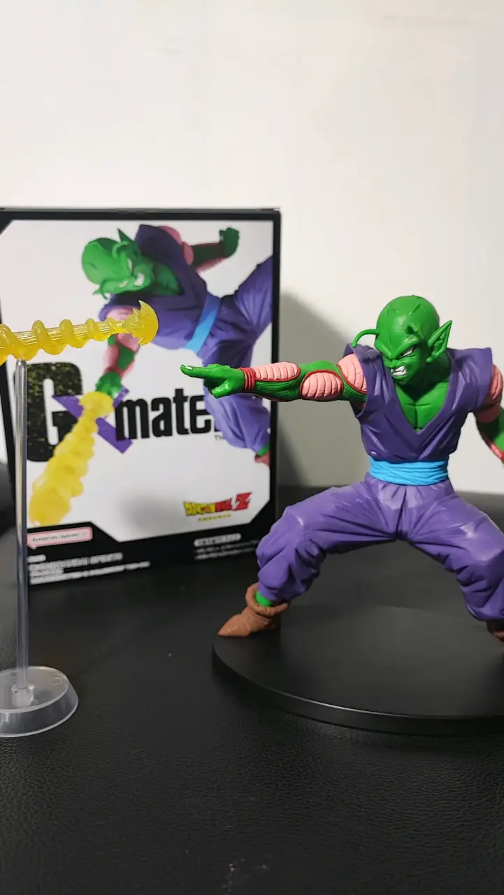 Figura Piccolo dragón ball